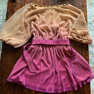 Forward collaboration with Song of Style Dress